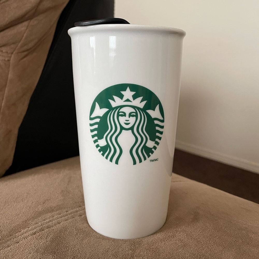 Starbucks | 2014 Travel Tumbler | 12 fl oz